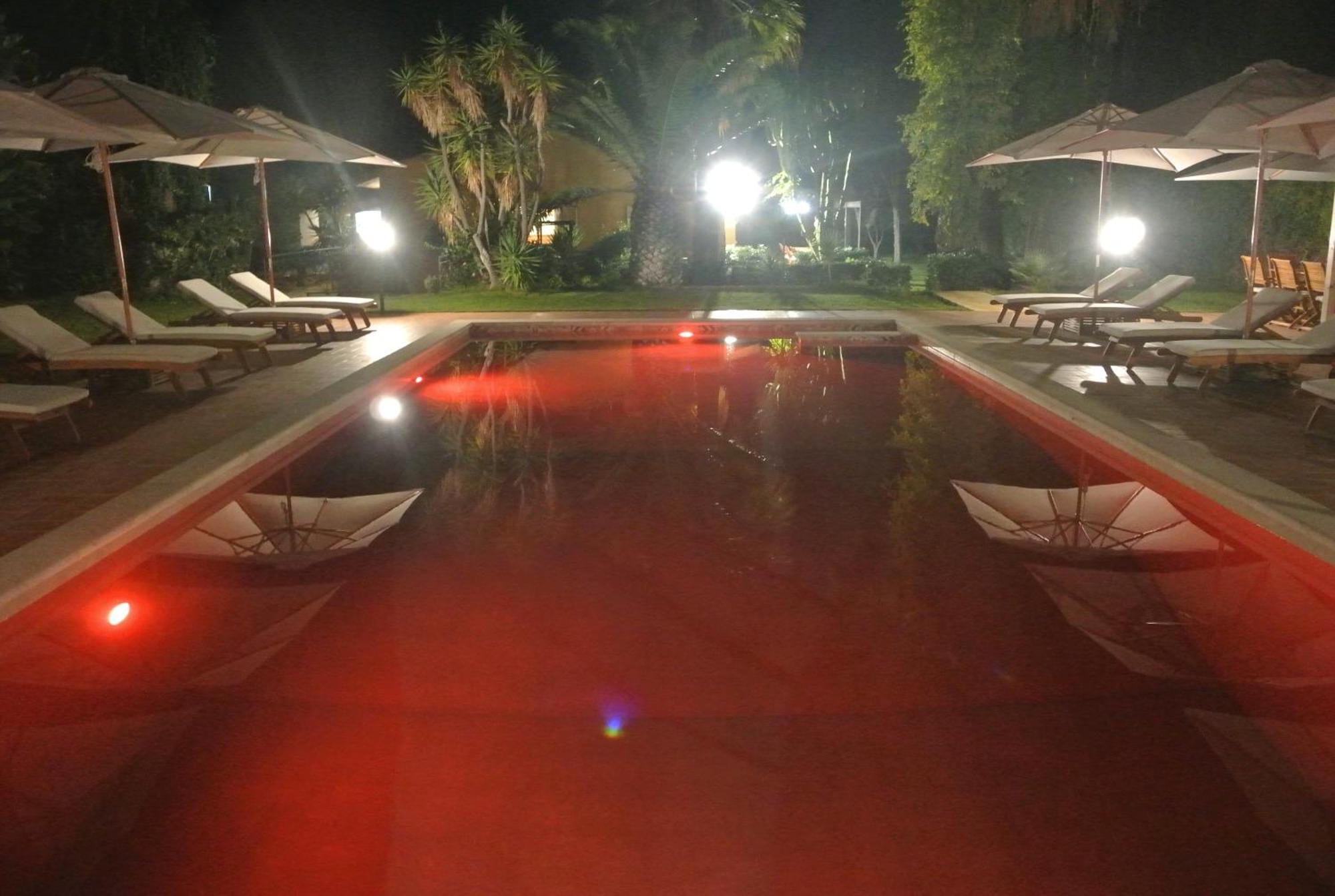 Villa Carlotta Resort San Leone Bagian luar foto
