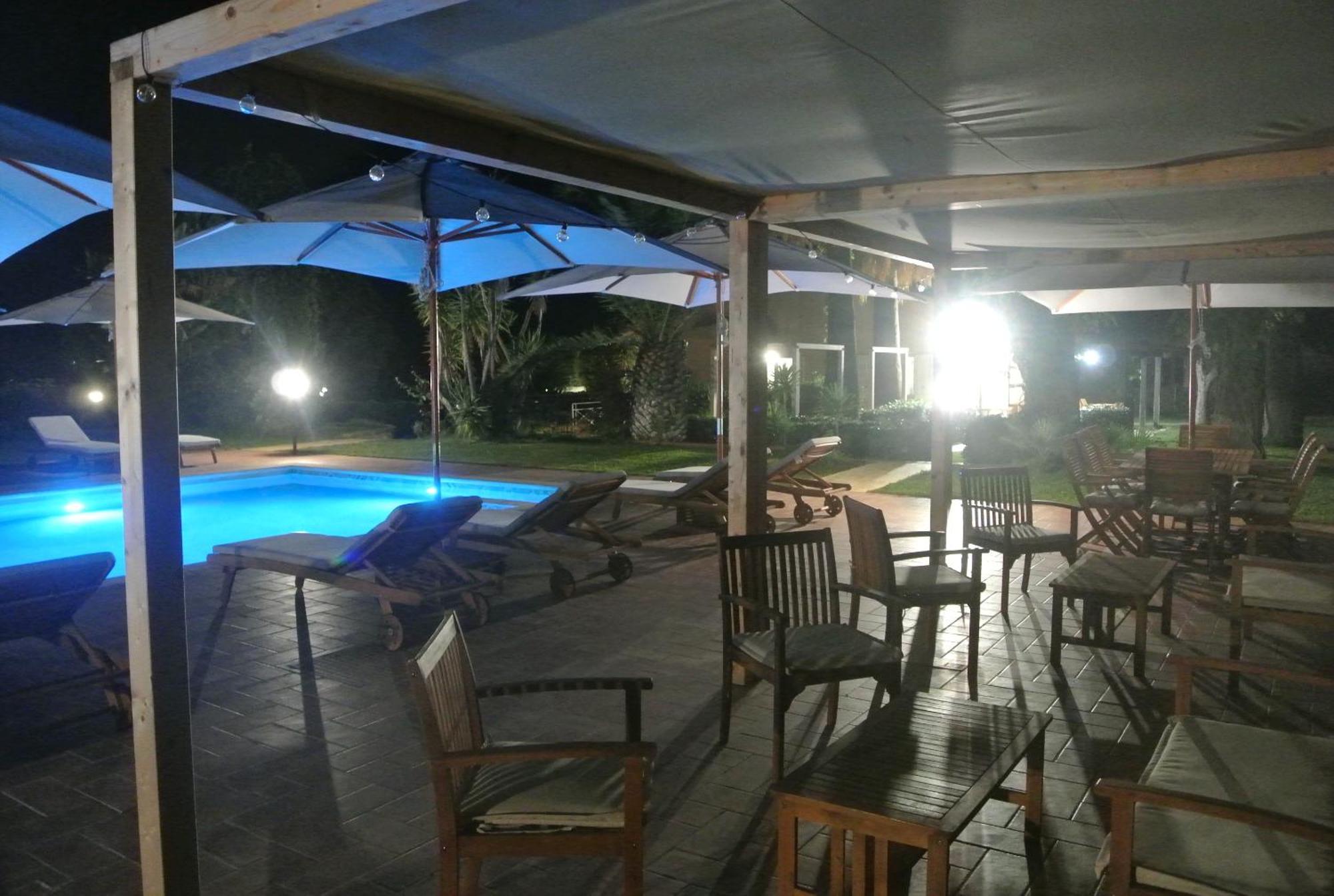 Villa Carlotta Resort San Leone Bagian luar foto