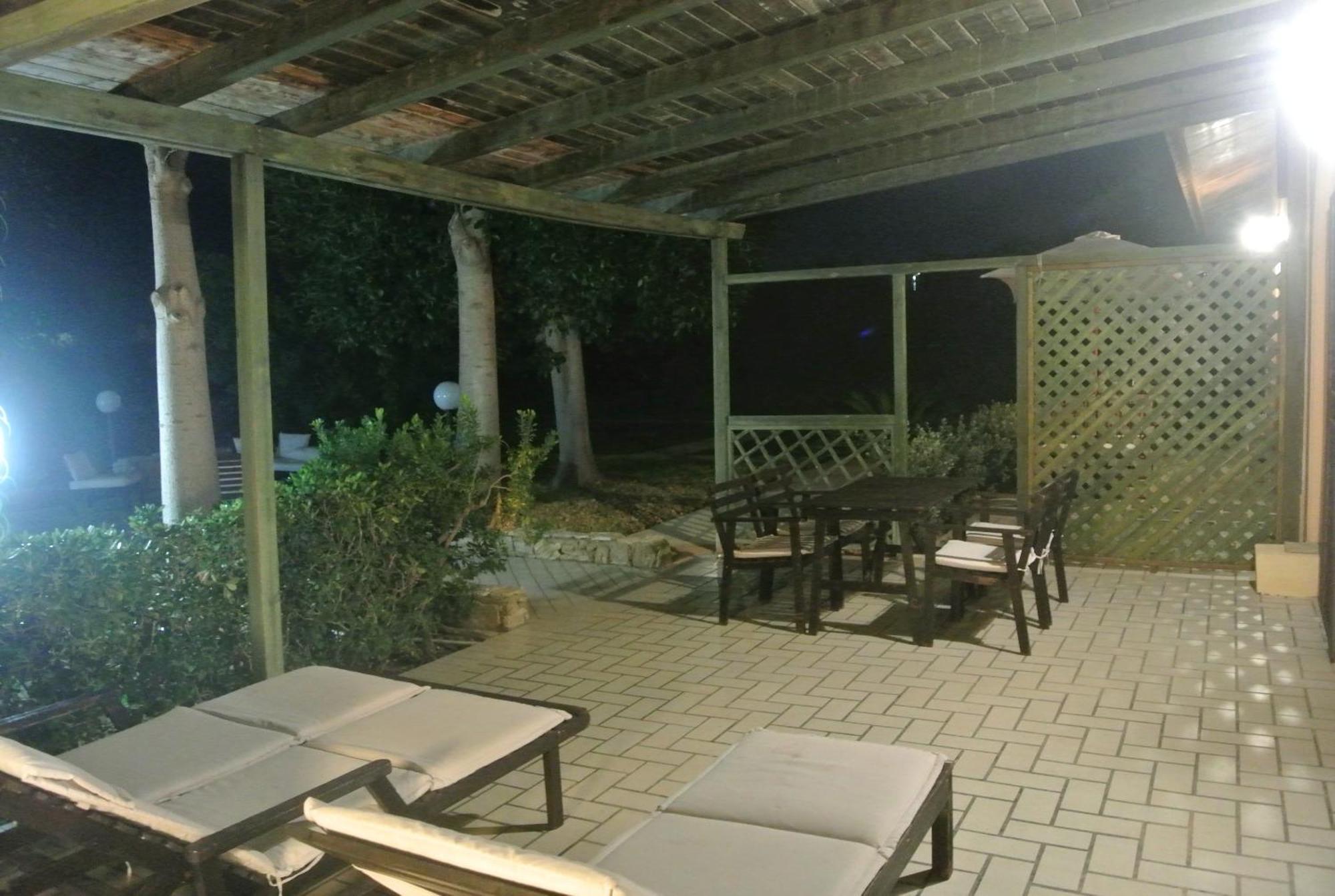 Villa Carlotta Resort San Leone Bagian luar foto
