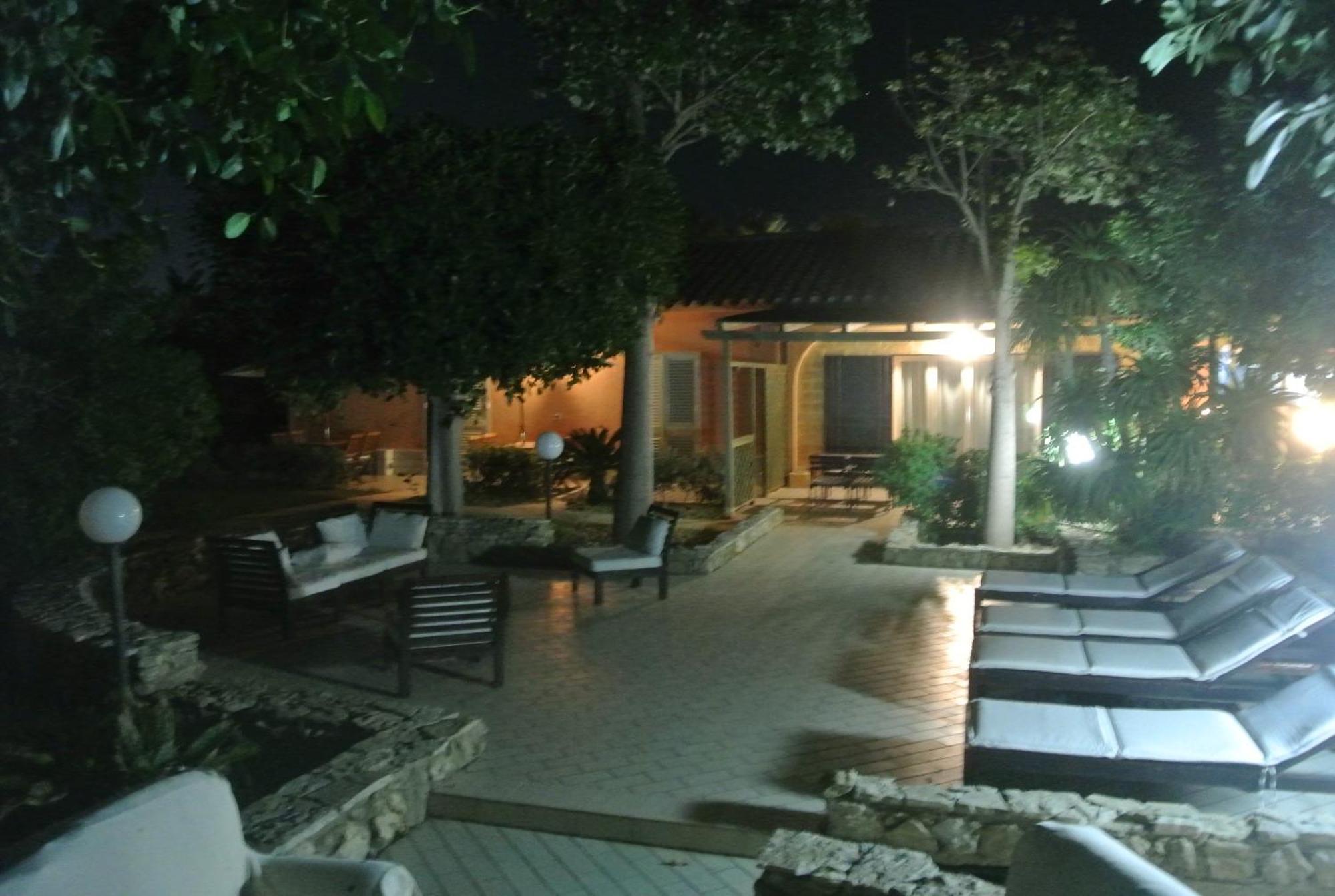 Villa Carlotta Resort San Leone Bagian luar foto