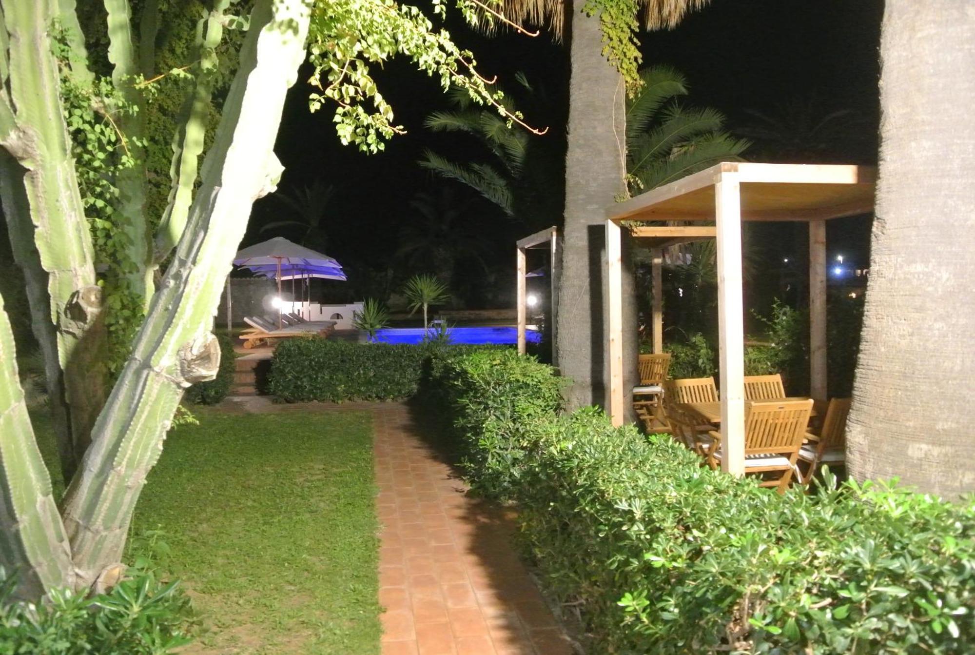 Villa Carlotta Resort San Leone Bagian luar foto