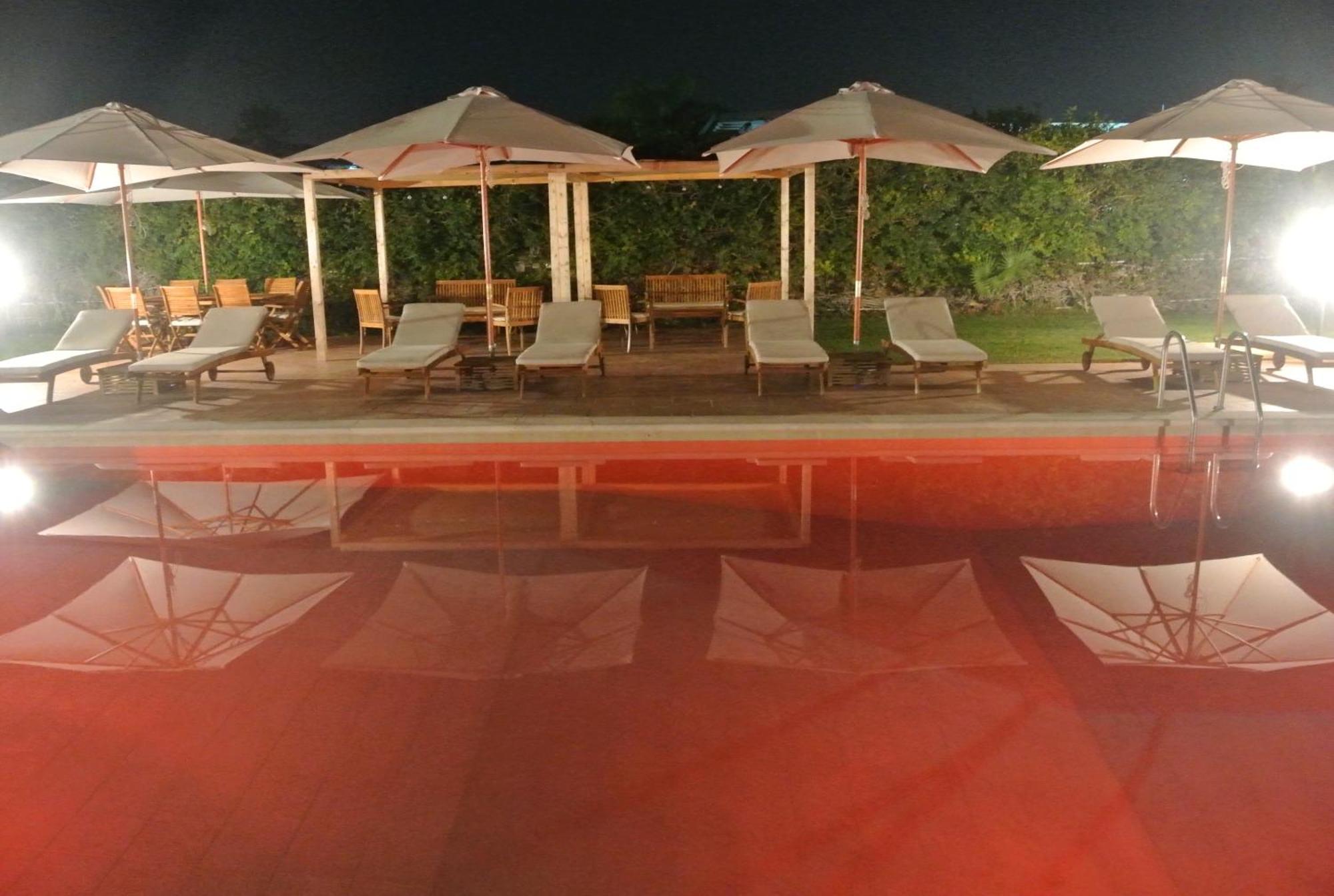 Villa Carlotta Resort San Leone Bagian luar foto