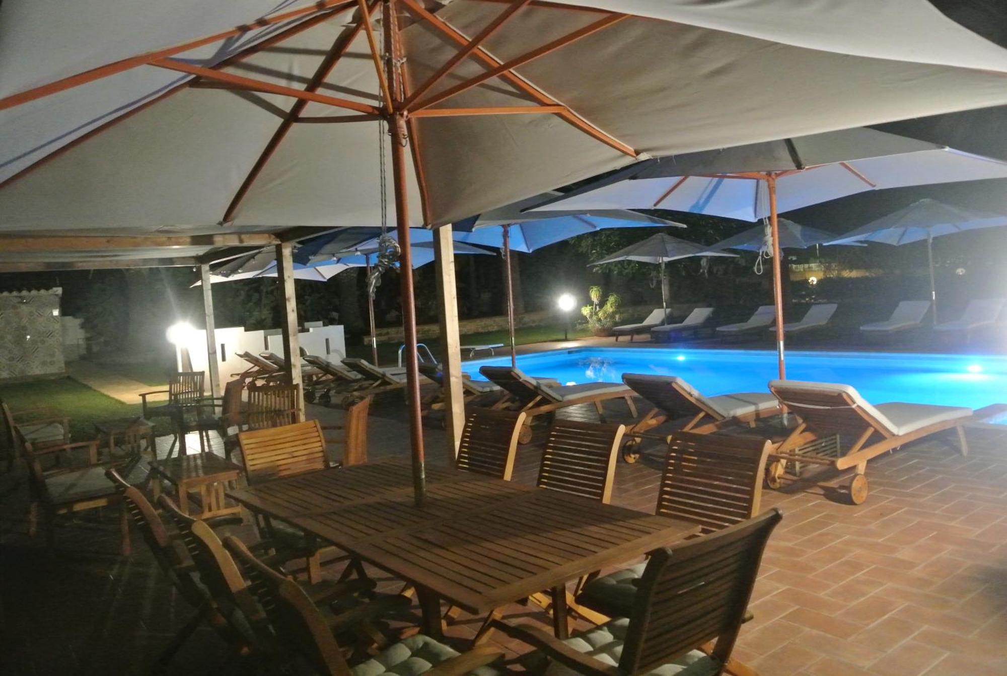 Villa Carlotta Resort San Leone Bagian luar foto
