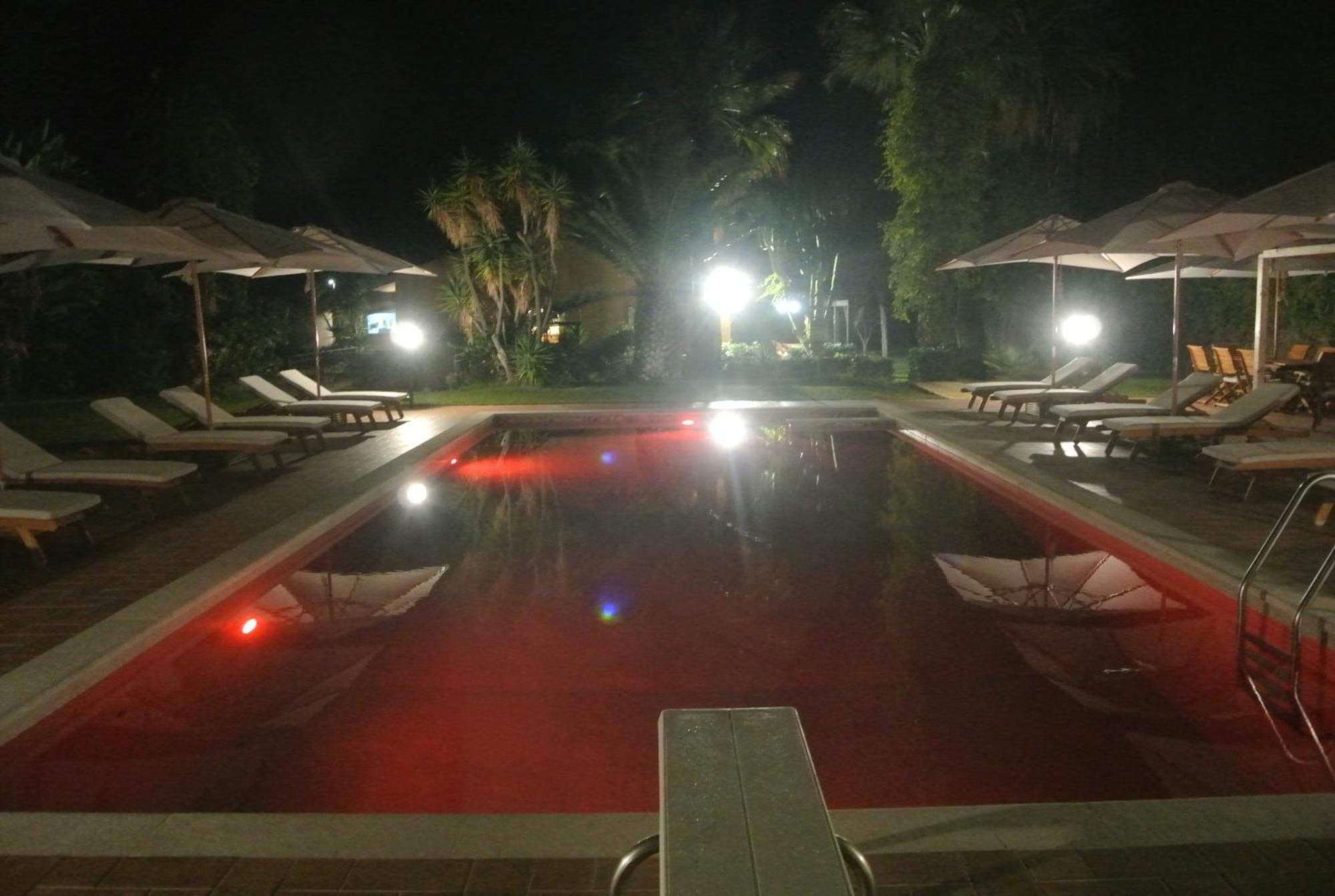 Villa Carlotta Resort San Leone Bagian luar foto