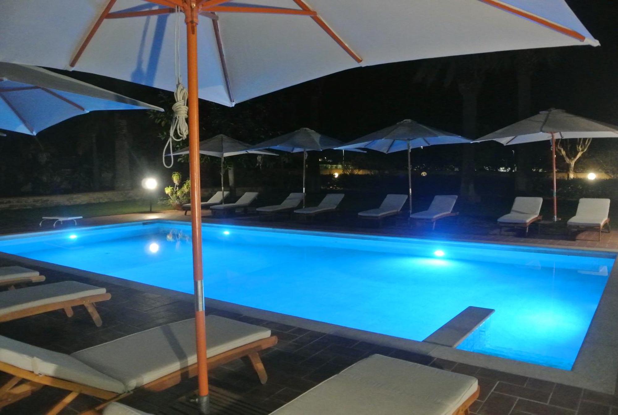Villa Carlotta Resort San Leone Bagian luar foto
