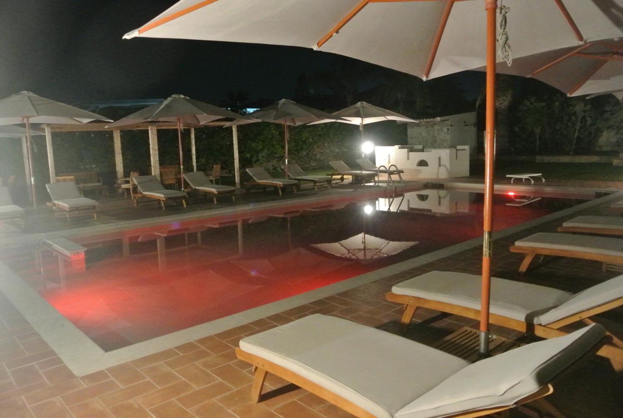 Villa Carlotta Resort San Leone Bagian luar foto