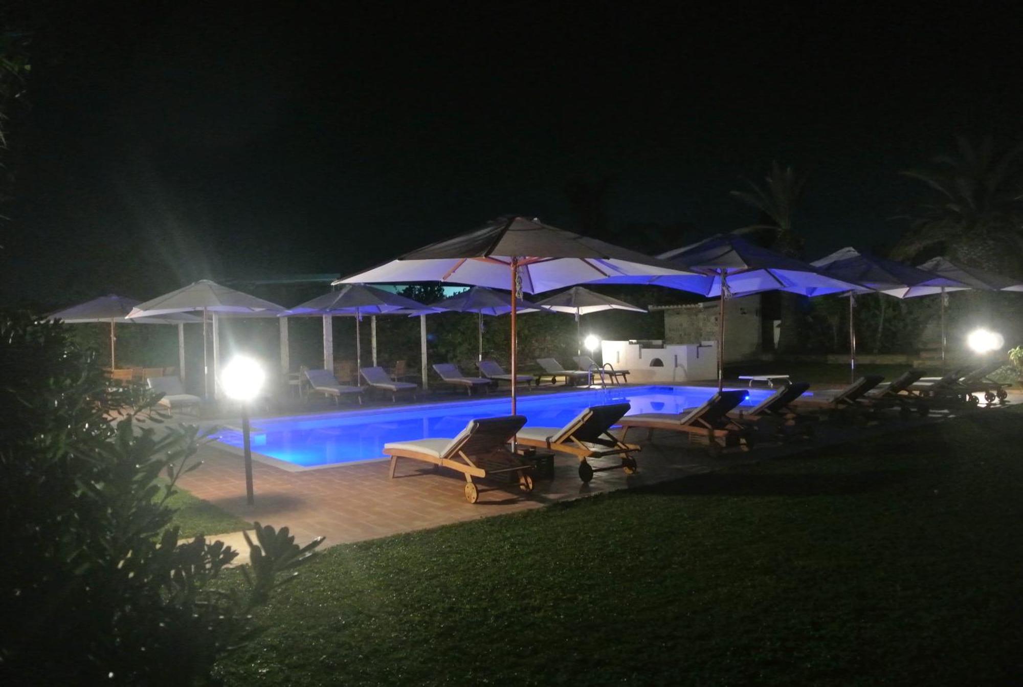Villa Carlotta Resort San Leone Bagian luar foto
