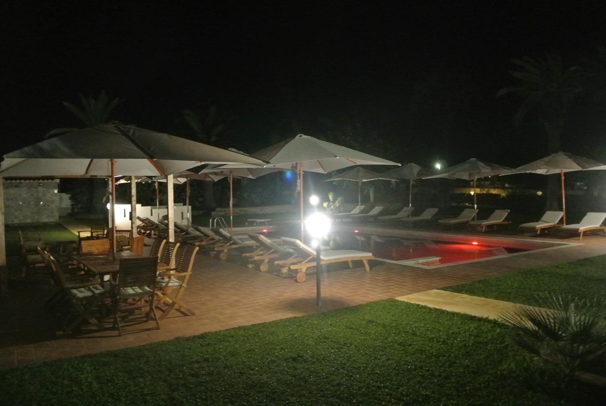 Villa Carlotta Resort San Leone Bagian luar foto