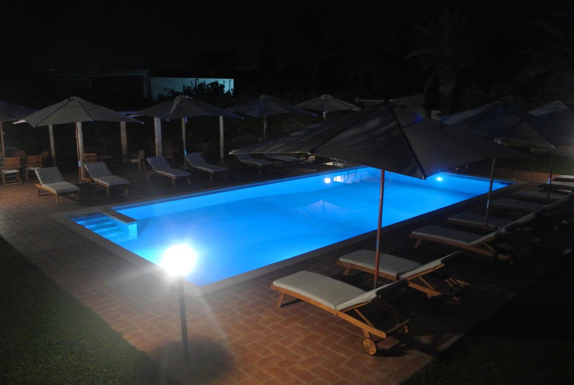Villa Carlotta Resort San Leone Bagian luar foto