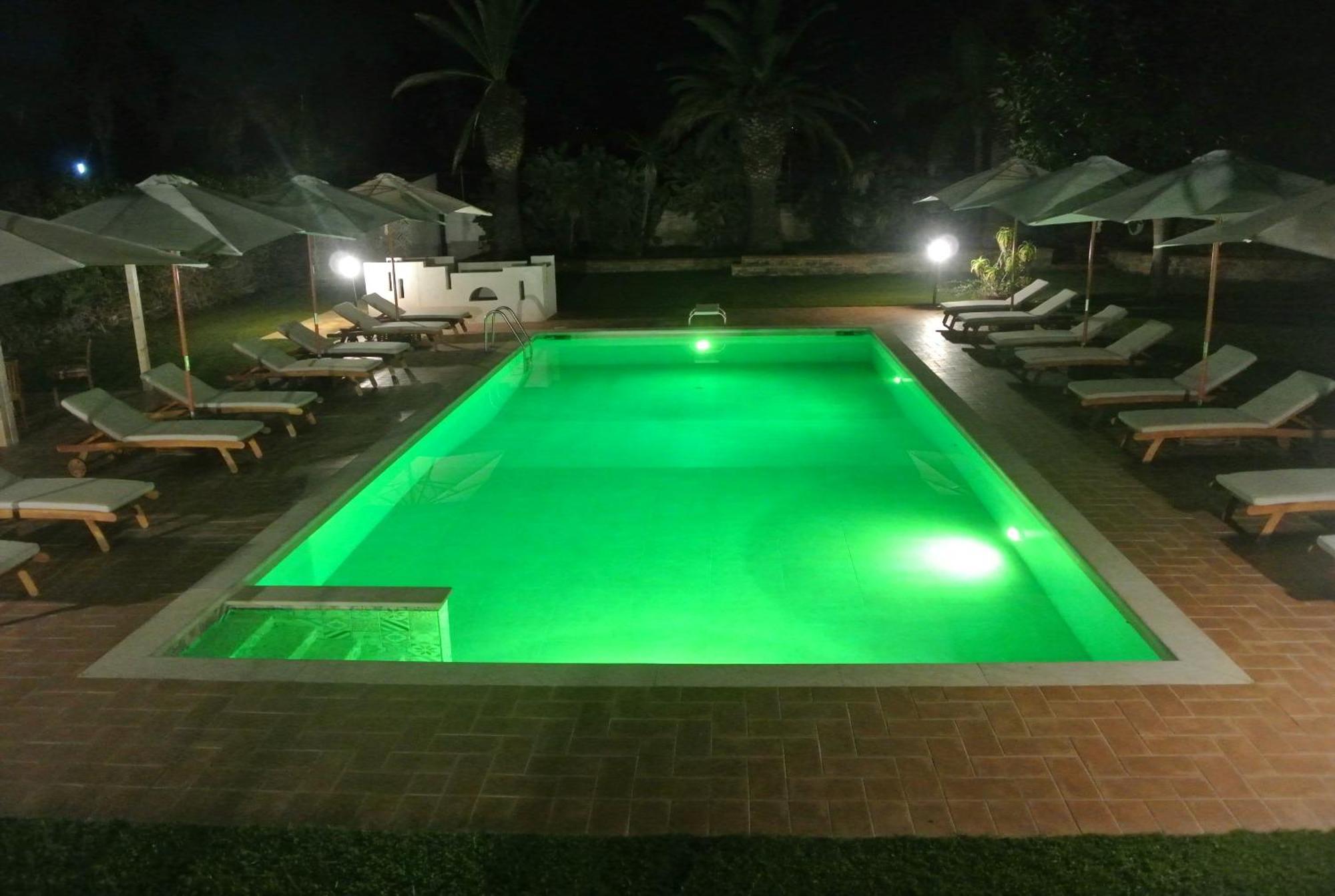 Villa Carlotta Resort San Leone Bagian luar foto