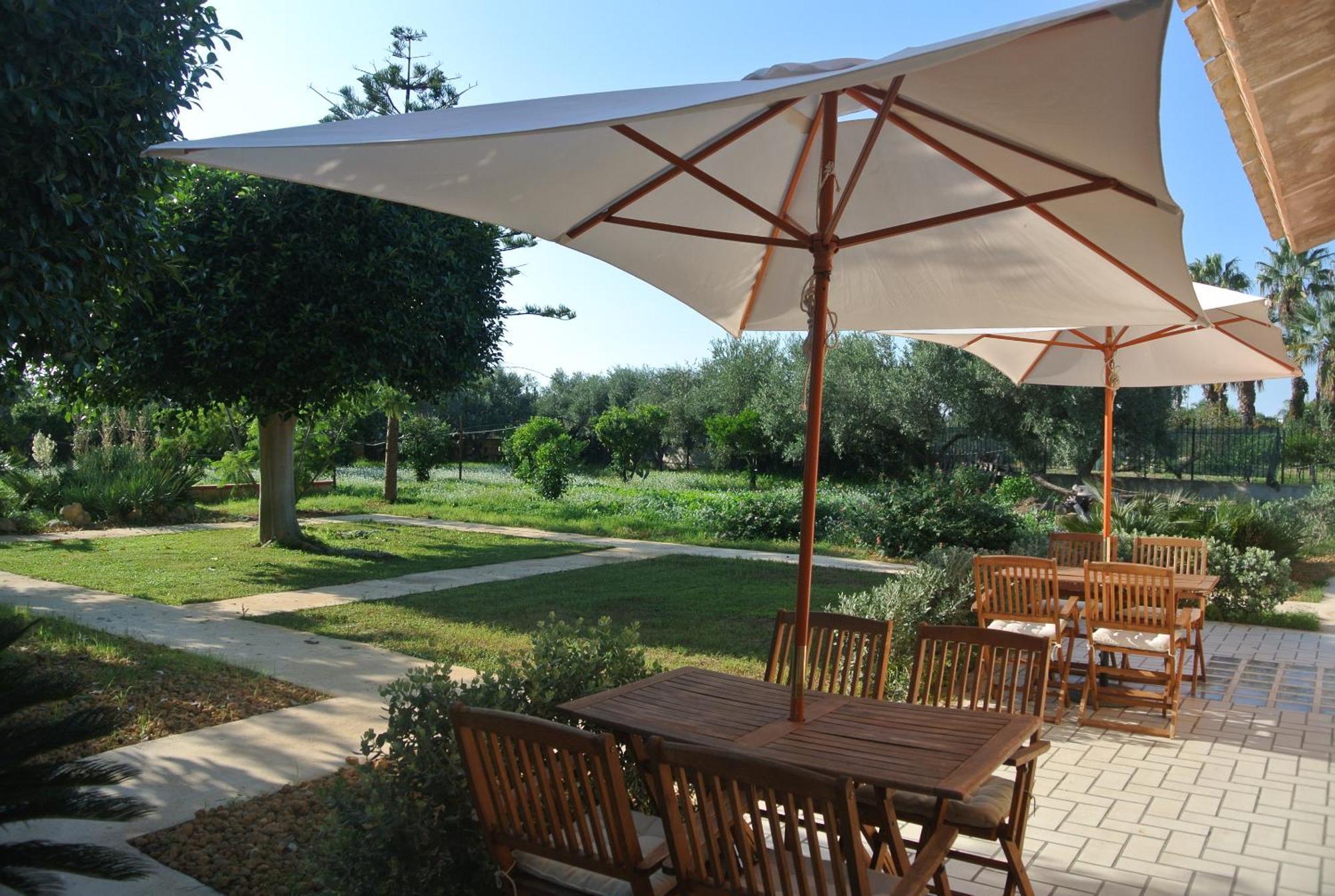 Villa Carlotta Resort San Leone Bagian luar foto