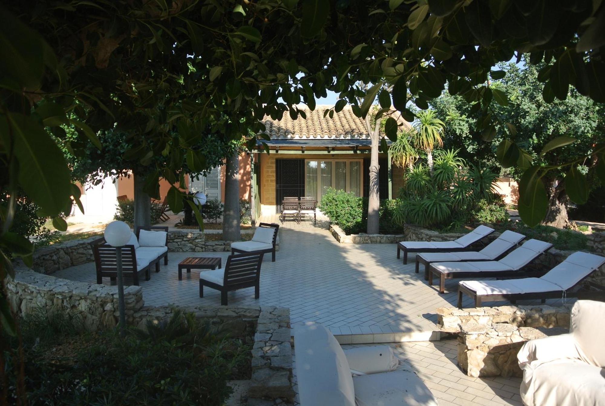 Villa Carlotta Resort San Leone Bagian luar foto