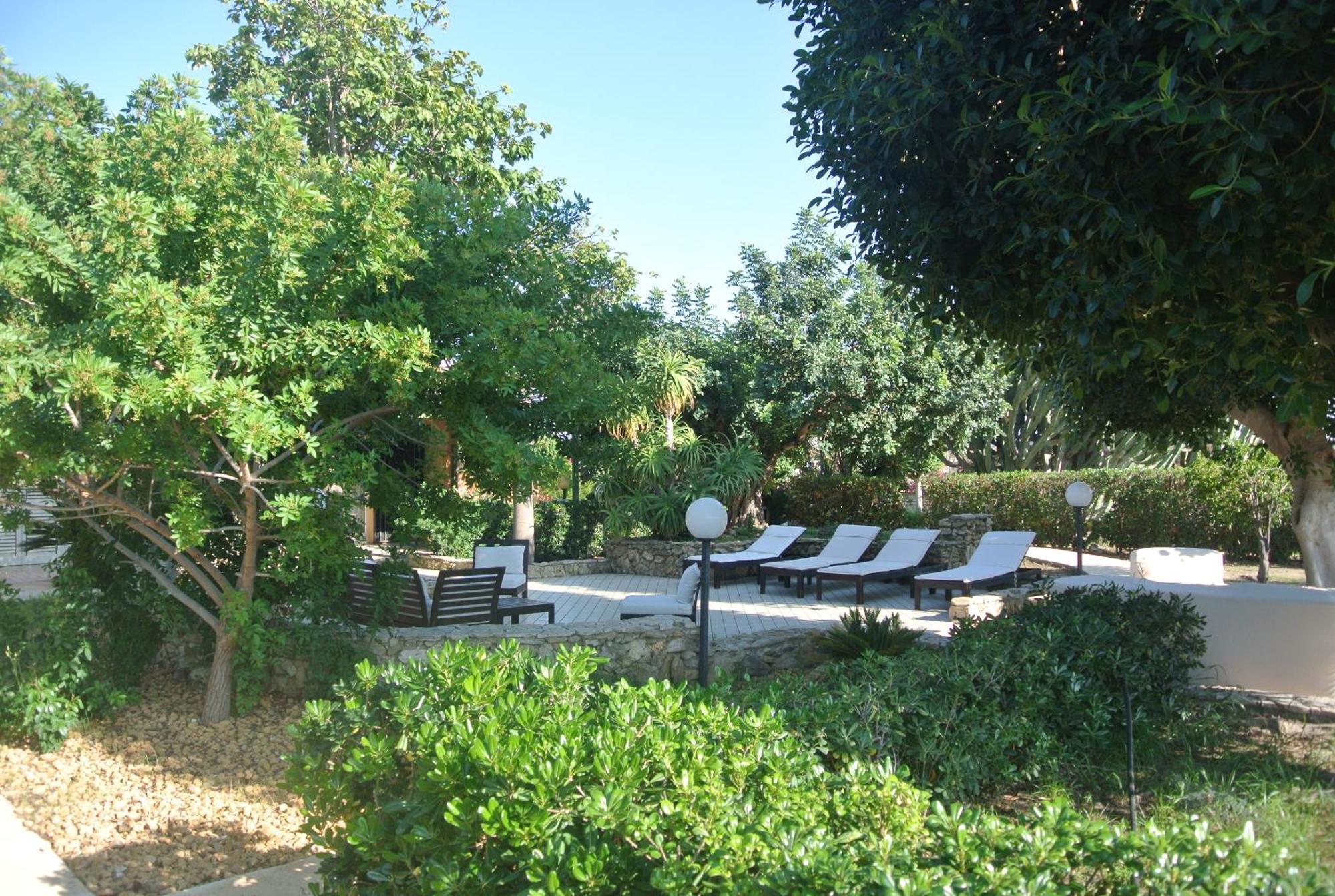 Villa Carlotta Resort San Leone Bagian luar foto