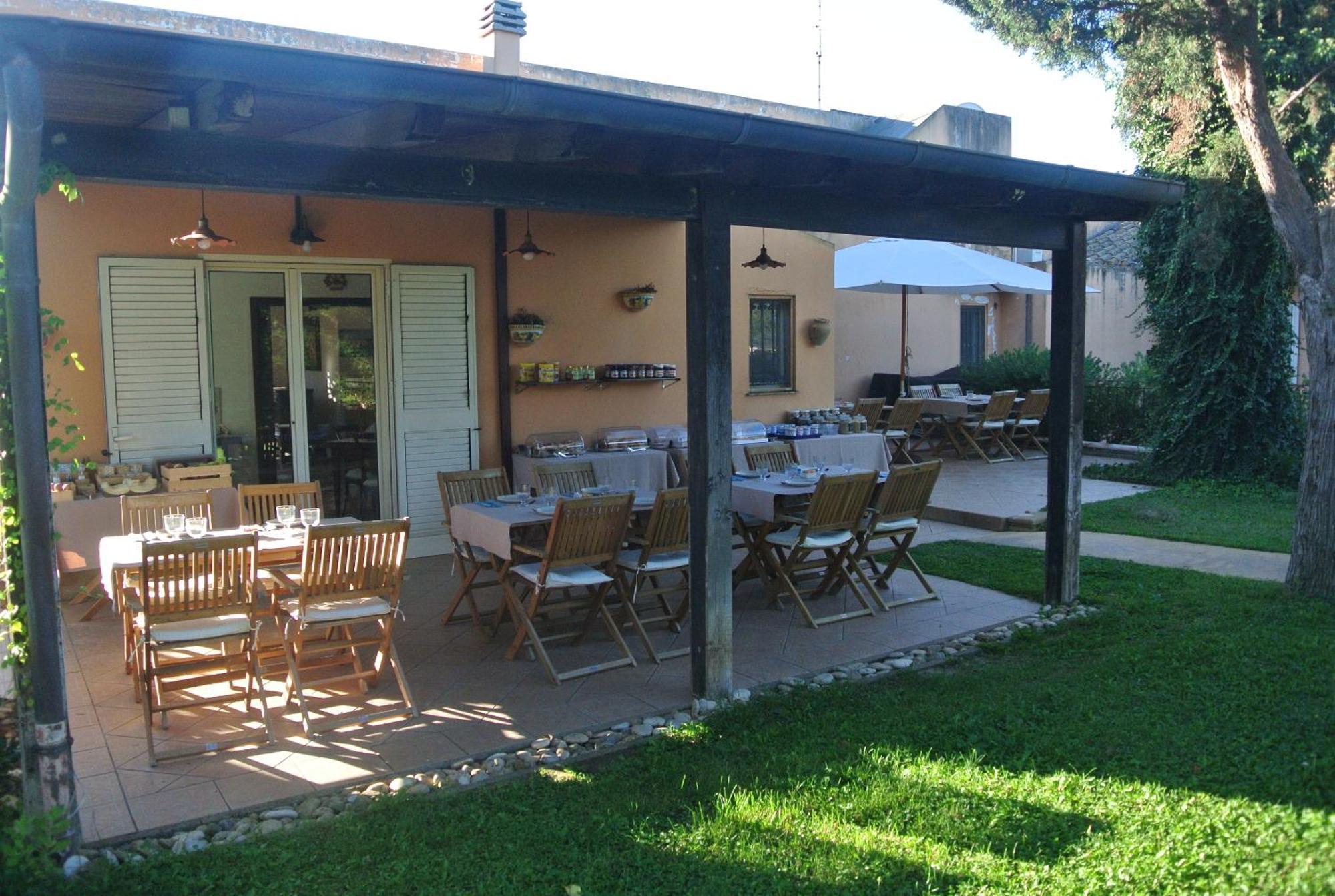 Villa Carlotta Resort San Leone Bagian luar foto