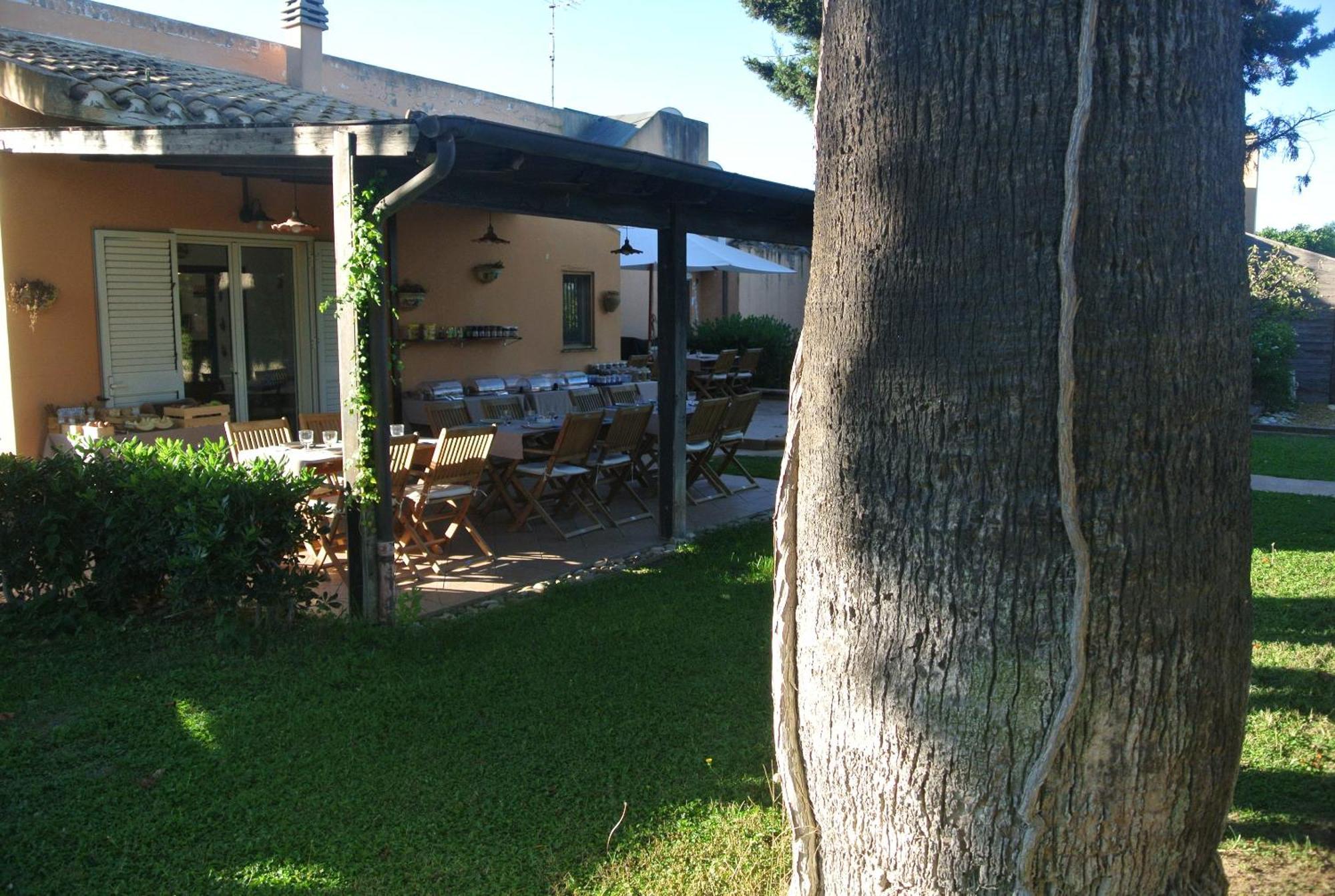 Villa Carlotta Resort San Leone Bagian luar foto